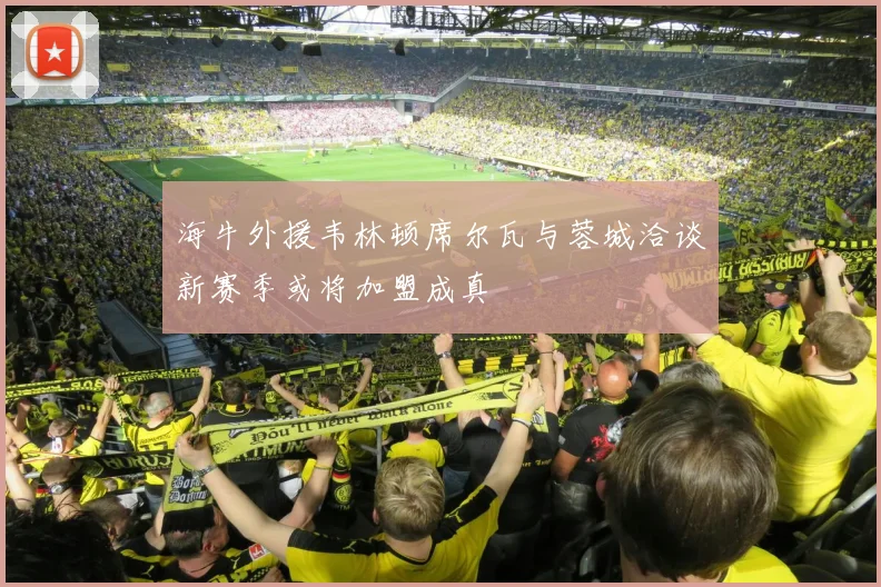 海牛外援韦林顿席尔瓦与蓉城洽谈新赛季或将加盟成真