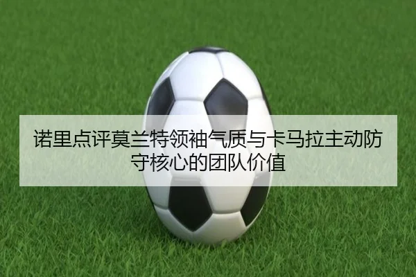 诺里点评莫兰特领袖气质与卡马拉主动防守核心的团队价值 | BSports